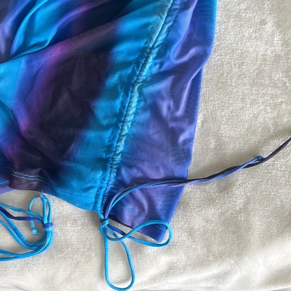 Motel Rocks Ardilla Dress Solarized (XS) - Picture 4 of 7